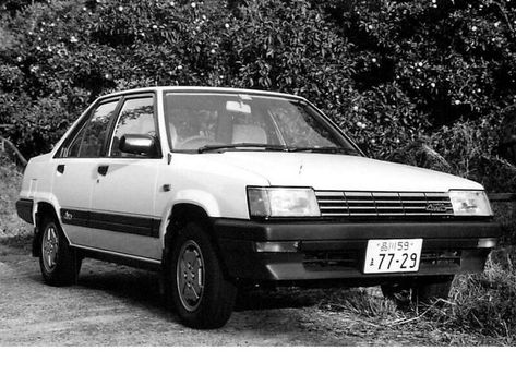 Corsa, L20, 1984–1986
