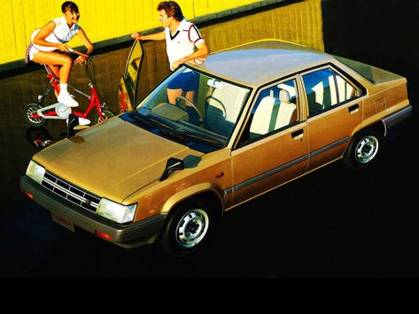 Corsa, L20, 1982–1984