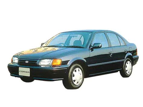 Corsa, L50, 1994–1997