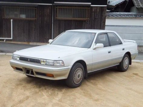 Cresta, X80, 1990–1992