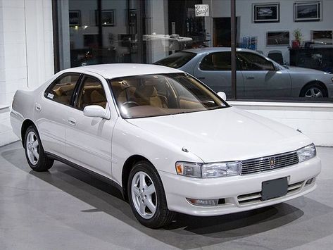 Cresta, X90, 1994–1996
