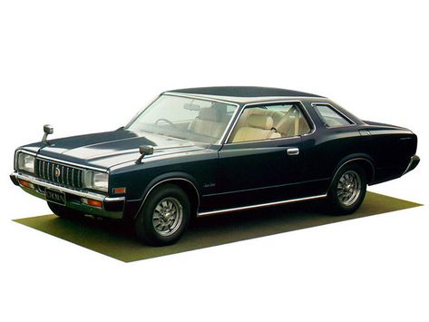 Crown, S90, 1974–1976