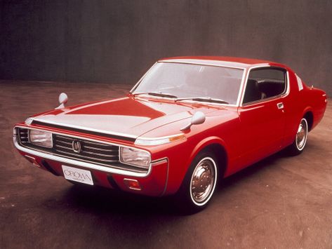 Crown, S70, 1971–1973