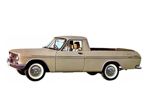 Crown, S40, 1962–1965