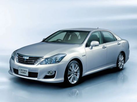 Crown, S200, 2008–2010