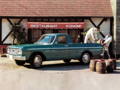 Crown, VG10, 1965–1967
