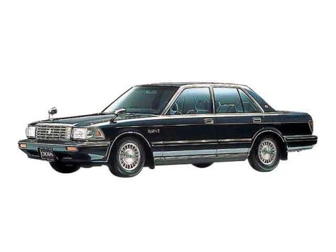 Crown, S130, 1989–1991