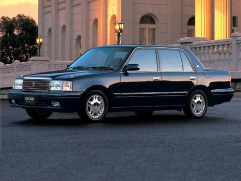Crown, S170, 2001–2017