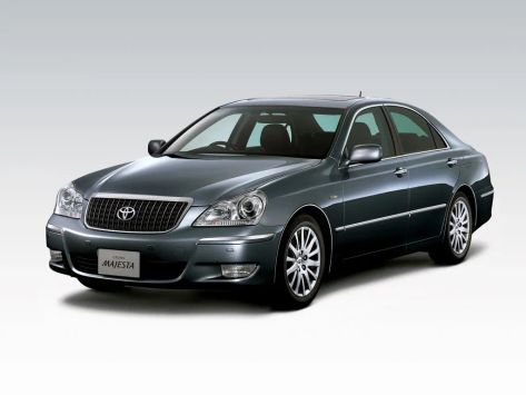 Crown Majesta, S180, 2006–2009