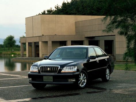 Crown Majesta, S170, 2001–2004