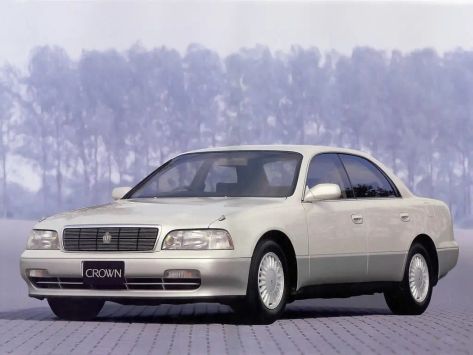 Crown Majesta, S140, 1991–1993