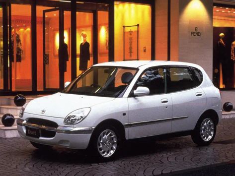 Duet, M110, 1998–2000