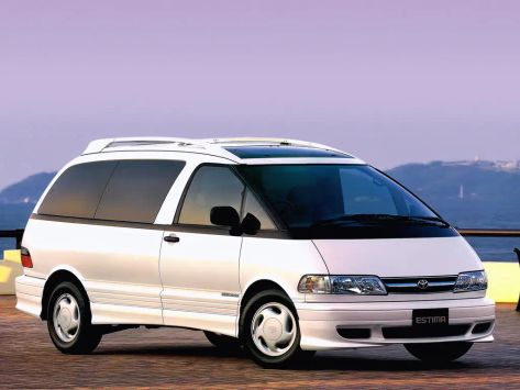 Estima, XR20, 1998–1999