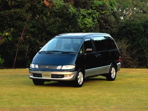 Estima Emina, XR20, 1996–1999
