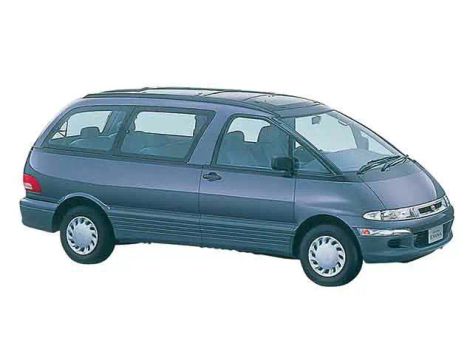 Estima Emina, XR20, 1992–1994
