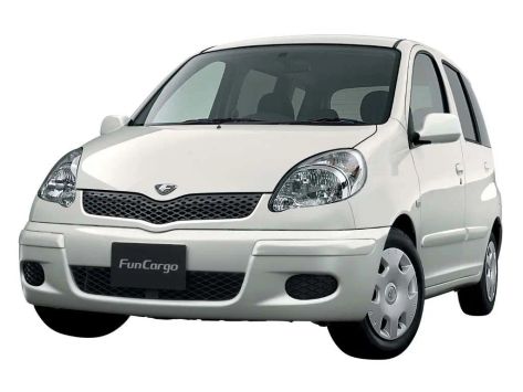 Funcargo, XP20, 2002–2005