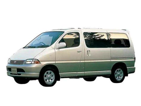 Granvia, xH10, 1997–1999