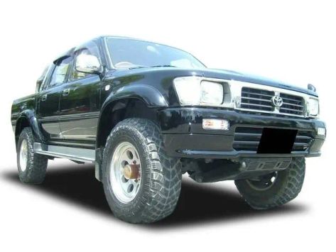 Hilux, N130, 1994–1997