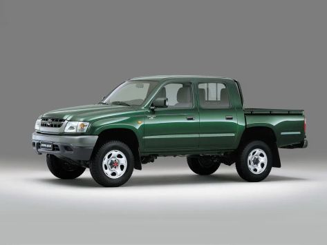 Hilux, N190, 2001–2005
