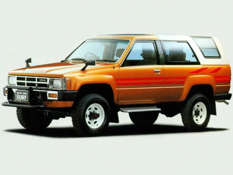 Hilux Surf, N60, 1984–1989