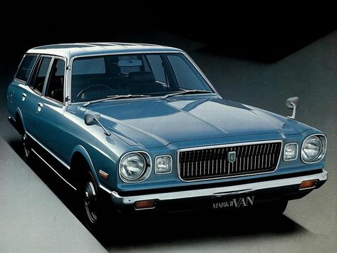 Mark II, X30, 1976–1980