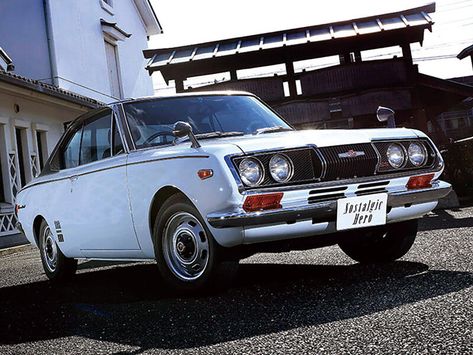 Mark II, T60, 1971–1971