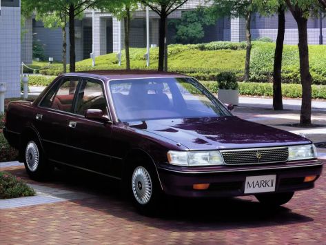 Mark II, X80, 1990–1996