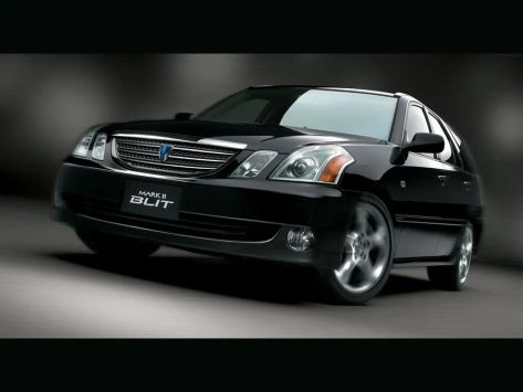 Mark II Wagon Blit, X11, 2002–2004