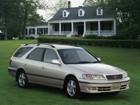 Mark II Wagon Qualis, XV20, 1997–1999