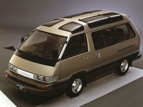 Master Ace Surf, R30, 1985–1988