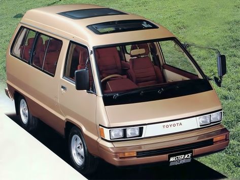 Master Ace Surf, R30, 1982–1985