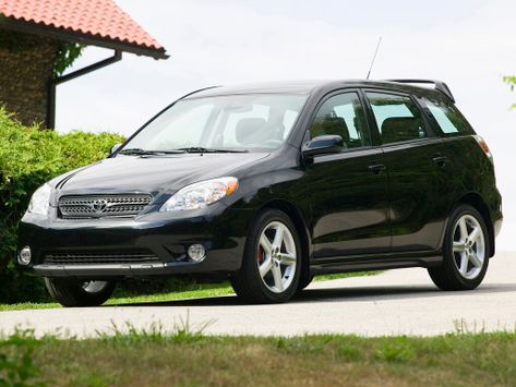 Matrix, E130, 2004–2007