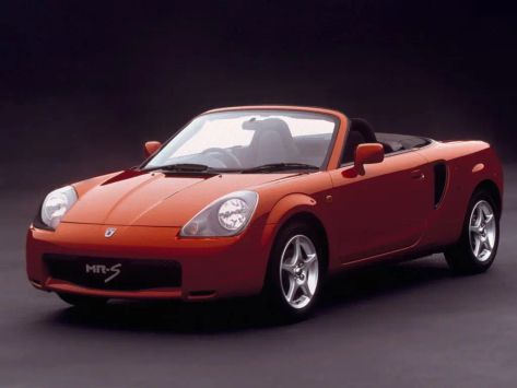 MR-S, W30, 1999–2002