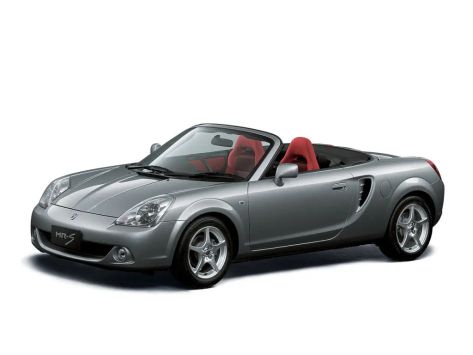 MR-S, W30, 2002–2007