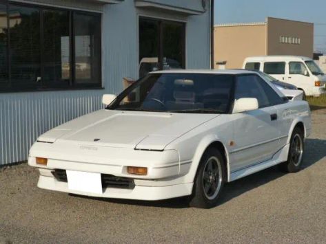 MR2, W10, 1986–1989