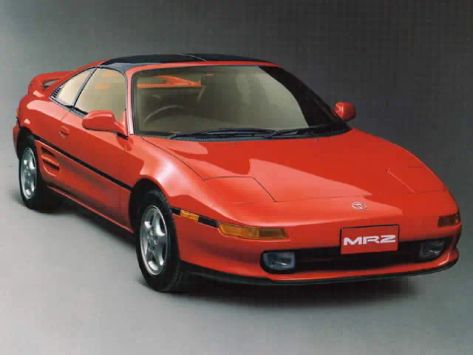 MR2, W20, 1989–1999