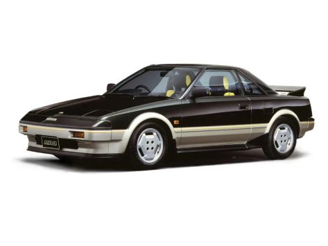 MR2, W10, 1984–1986