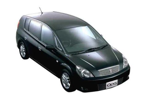 Opa, XT10, 2000–2002