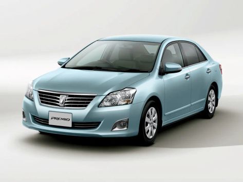 Premio, T260, 2010–2016