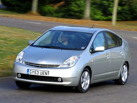 Prius, XW20, 2005–2009