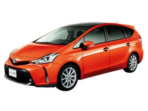 Prius Alpha