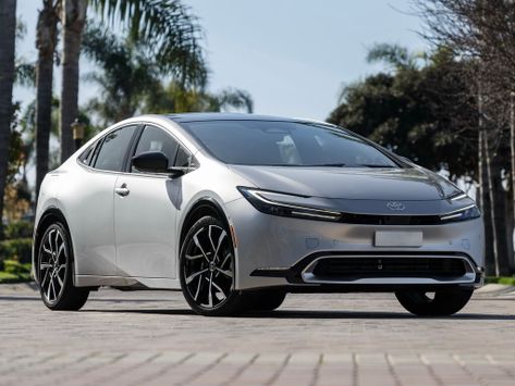 Prius PHV