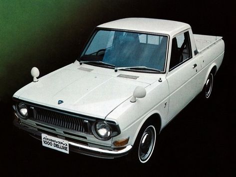 Publica, P30, 1969–1988