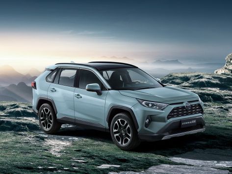 RAV4, XA50, 2019–2025