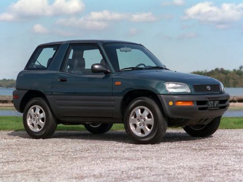 RAV4, XA10, 1994–1998
