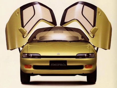 Sera, XY10, 1990–1994
