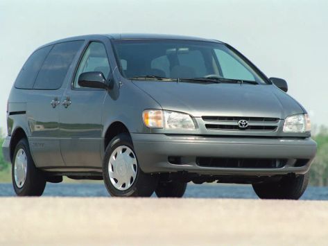 Sienna, XL10, 1997–2000