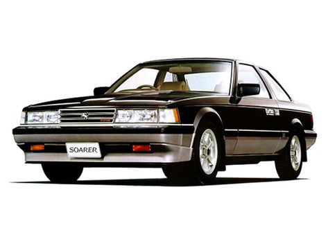 Soarer, Z10, 1983–1985