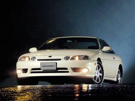 Soarer, Z30, 1996–2001