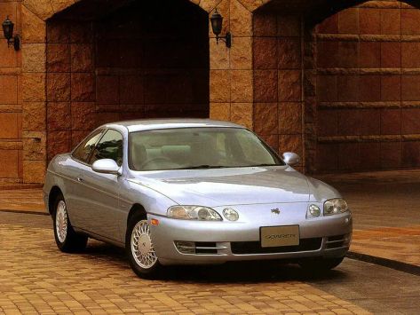 Soarer, Z30, 1994–1996